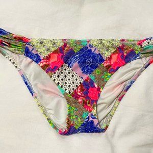 OG Victoria's Secret Side-scrunched hipster bikini bottoms